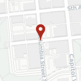 Map of Venue Location.