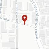 Map of Venue Location.