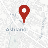 Map of Venue Location.