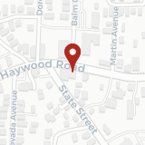 Map of Venue Location.