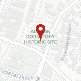 Map of Venue Location.