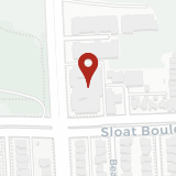 Map of Venue Location.