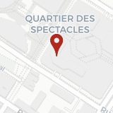 Map of Venue Location.