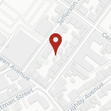 Map of Venue Location.