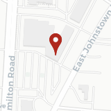 Map of Venue Location.