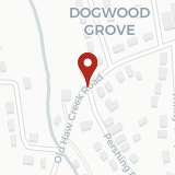 Map of Venue Location.