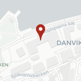 Map of Venue Location.