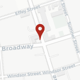 Map of Venue Location.