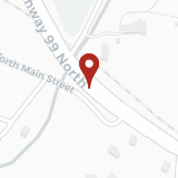 Map of Venue Location.