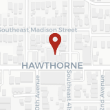 Map of Venue Location.