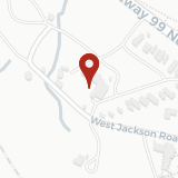 Map of Venue Location.