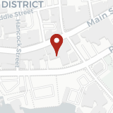 Map of Venue Location.