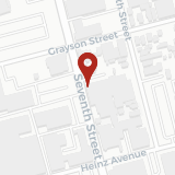 Map of Venue Location.