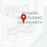 Map of Venue Location.