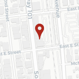 Map of Venue Location.