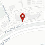 Map of Venue Location.