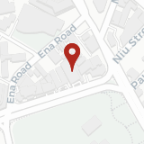 Map of Venue Location.