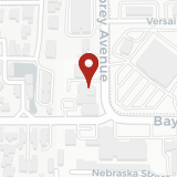 Map of Venue Location.