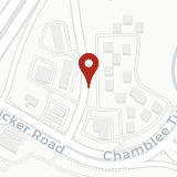 Map of Venue Location.