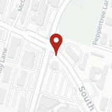 Map of Venue Location.