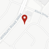 Map of Venue Location.