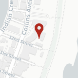 Map of Venue Location.