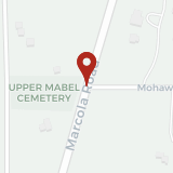 Map of Venue Location.