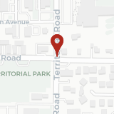 Map of Venue Location.