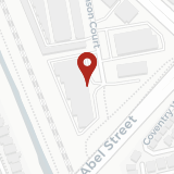 Map of Venue Location.