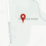 Map of Venue Location.