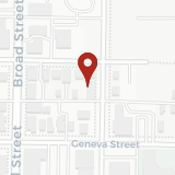 Map of Venue Location.