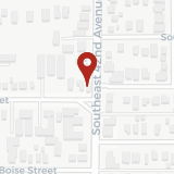 Map of Venue Location.