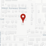 Map of Venue Location.