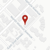 Map of Venue Location.