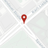 Map of Venue Location.