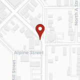 Map of Venue Location.