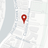 Map of Venue Location.