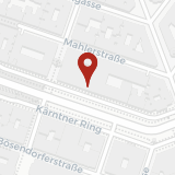 Map of Venue Location.