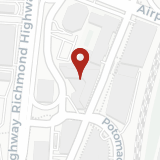 Map of Venue Location.