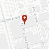 Map of Venue Location.