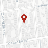 Map of Venue Location.