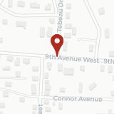 Map of Venue Location.