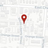 Map of Venue Location.