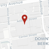 Map of Venue Location.