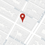 Map of Venue Location.