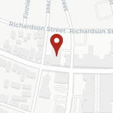 Map of Venue Location.