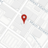 Map of Venue Location.