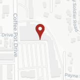 Map of Venue Location.