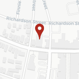 Map of Venue Location.