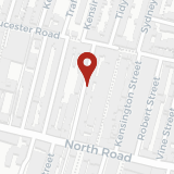 Map of Venue Location.